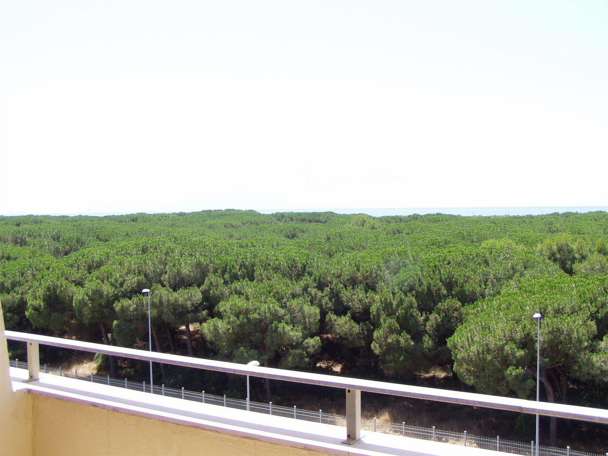 Hotel Le Dune Licola Exterior foto